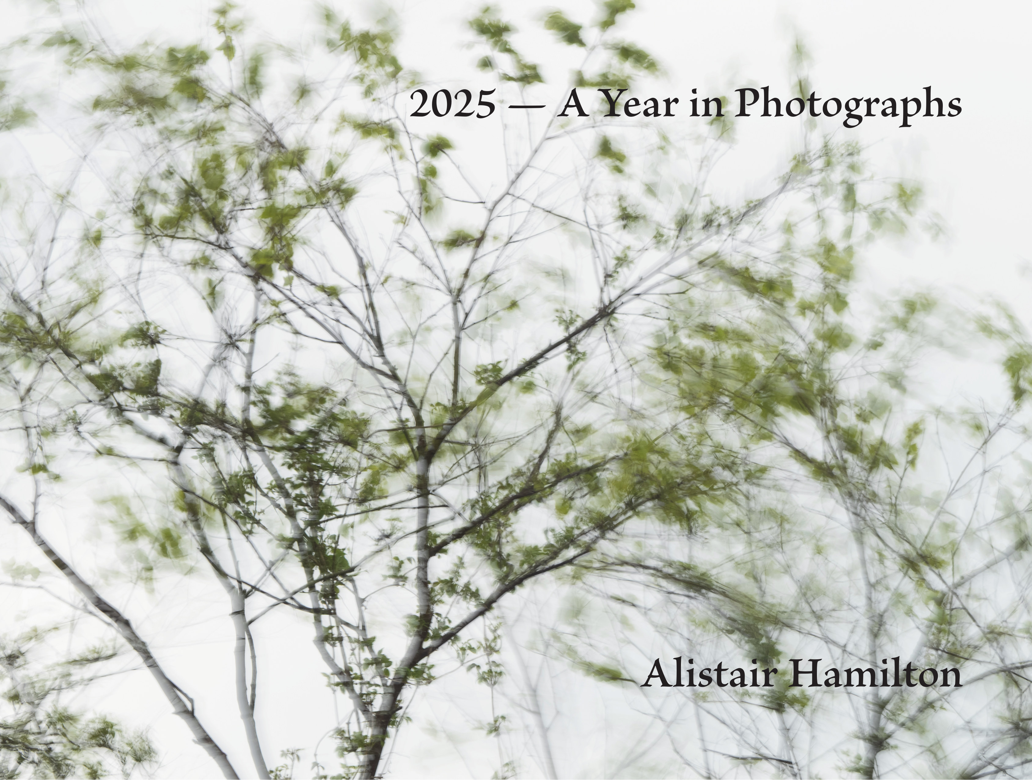 2025 Book Front Cover