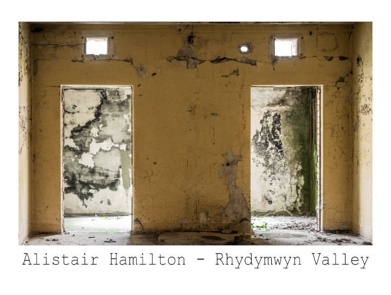 Rhydymwyn Book Front Cover